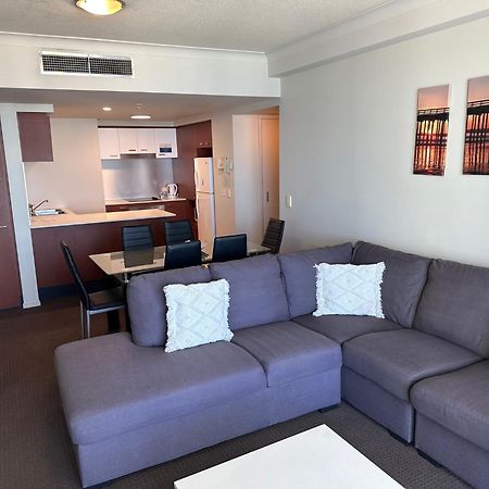 Deluxe Chevron Renaissance Apartment Gold Coast Ngoại thất bức ảnh