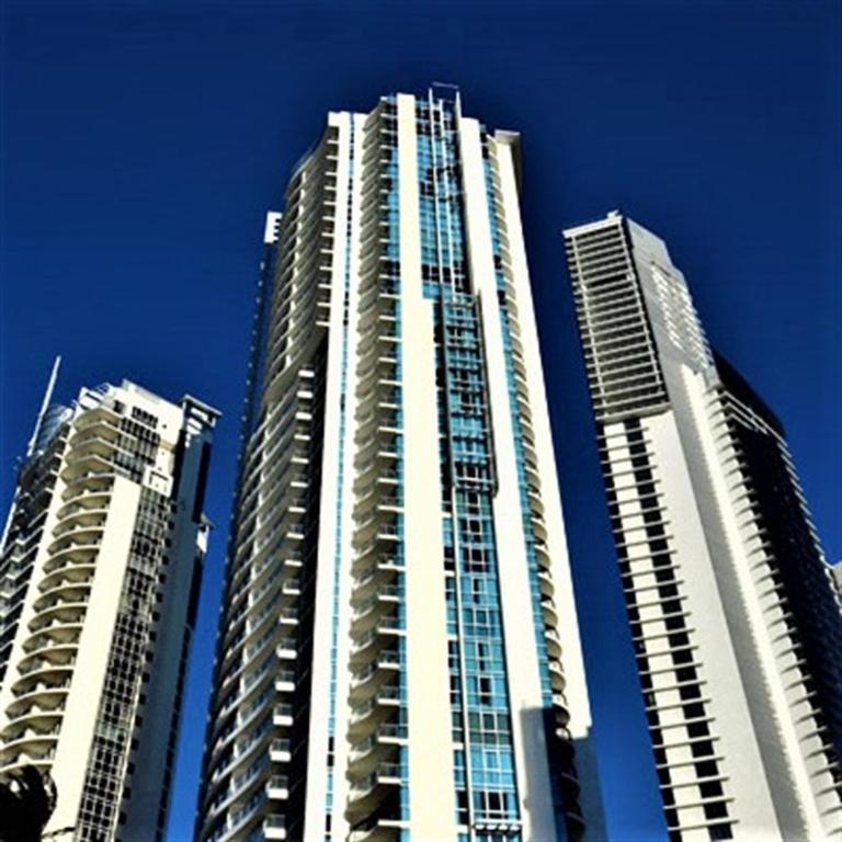 Deluxe Chevron Renaissance Apartment Gold Coast Ngoại thất bức ảnh