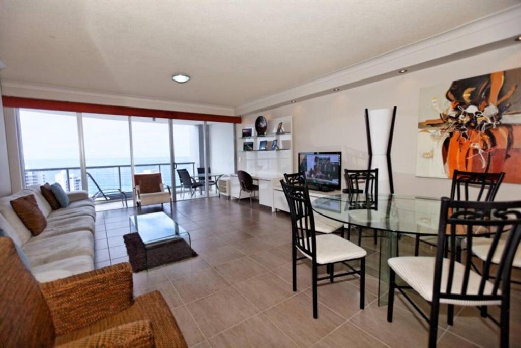 Deluxe Chevron Renaissance Apartment Gold Coast Ngoại thất bức ảnh