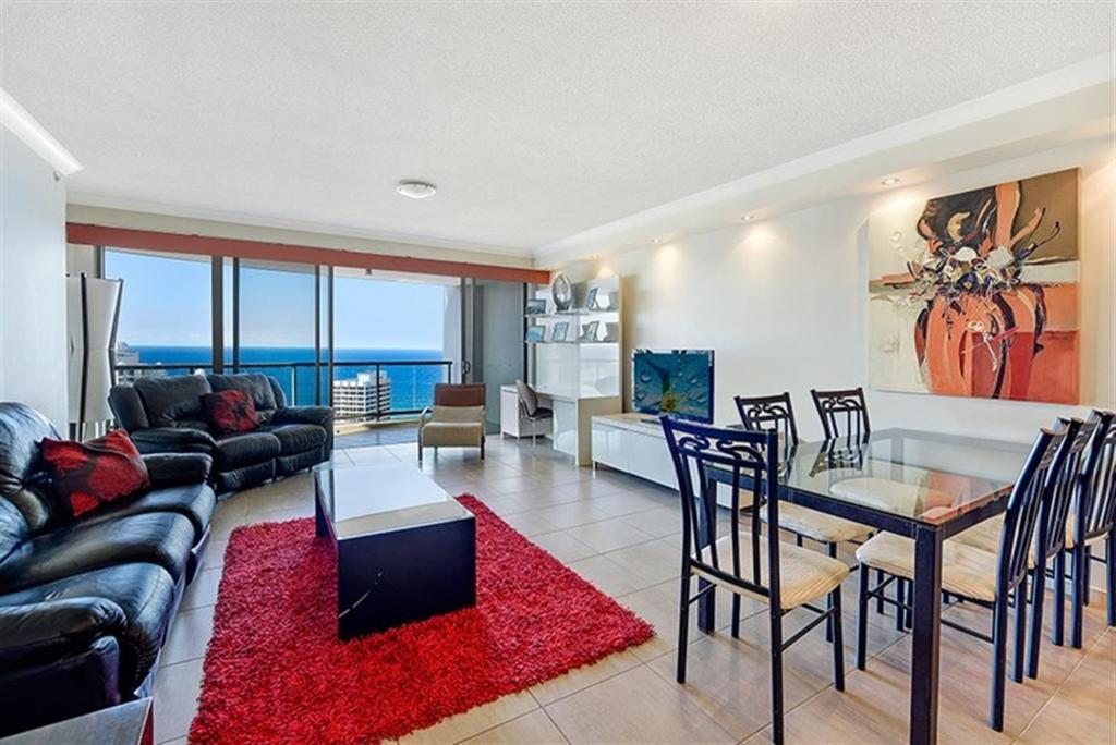 Deluxe Chevron Renaissance Apartment Gold Coast Ngoại thất bức ảnh