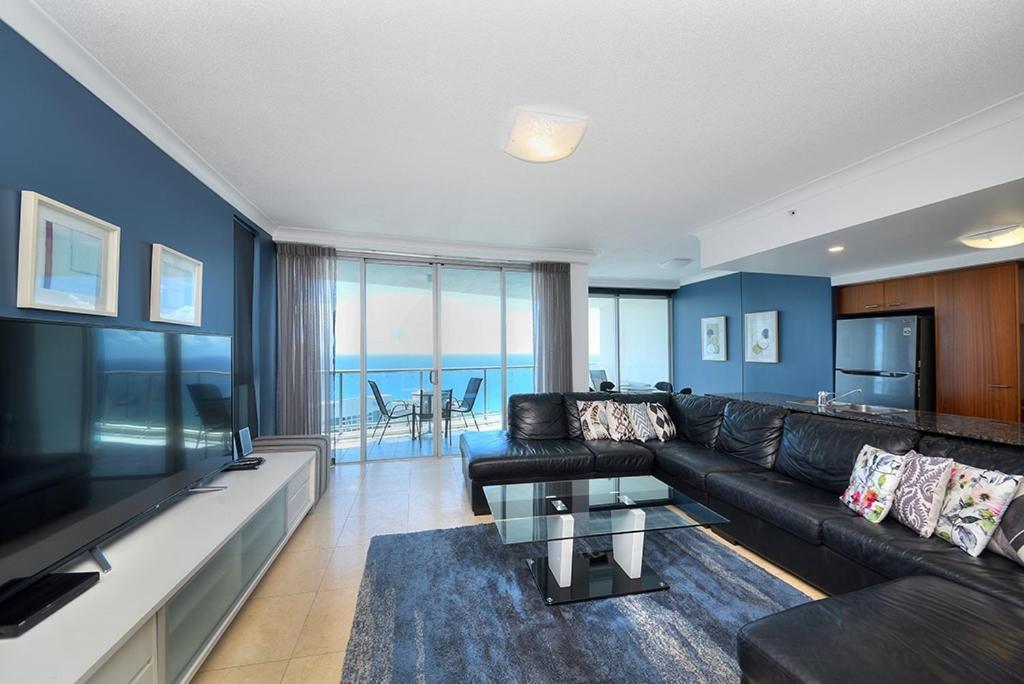Deluxe Chevron Renaissance Apartment Gold Coast Ngoại thất bức ảnh