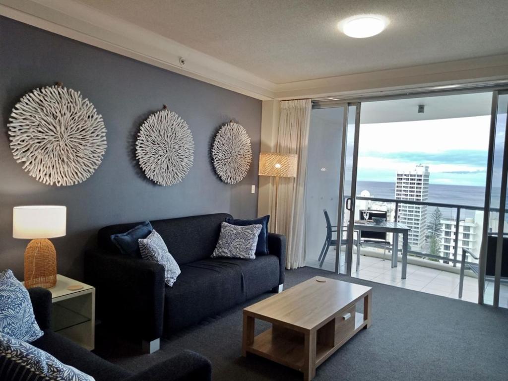 Deluxe Chevron Renaissance Apartment Gold Coast Ngoại thất bức ảnh