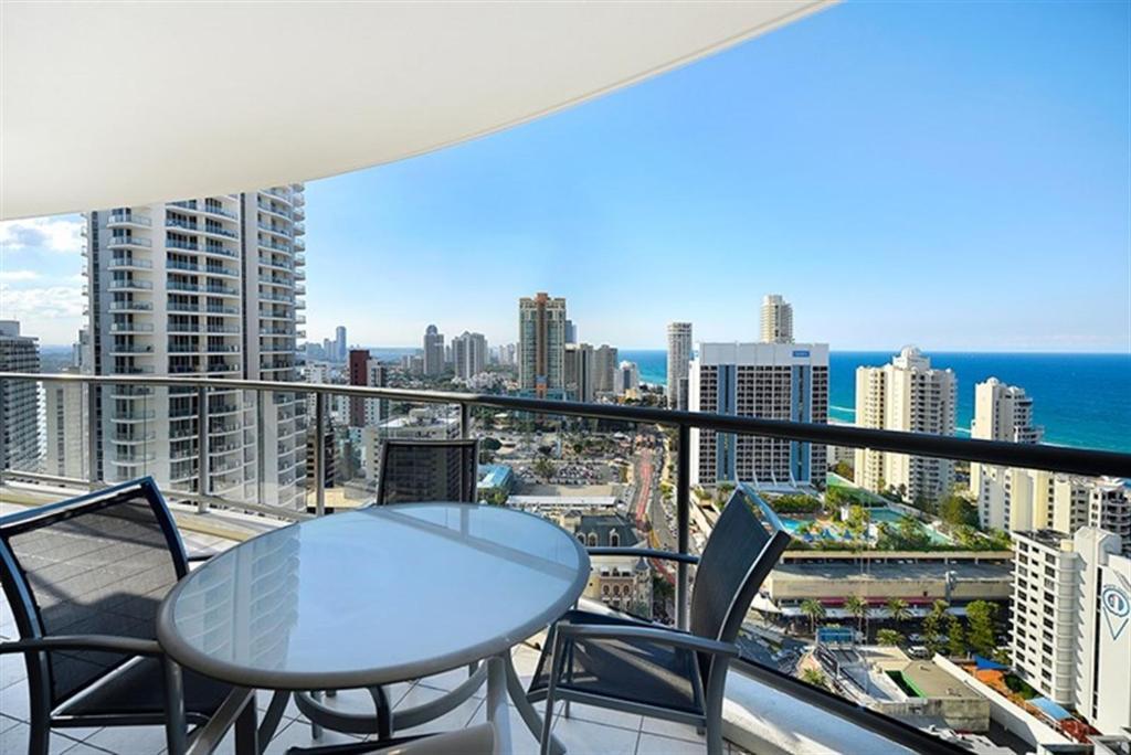 Deluxe Chevron Renaissance Apartment Gold Coast Ngoại thất bức ảnh