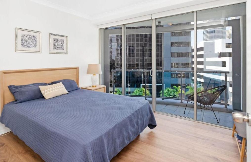 Deluxe Chevron Renaissance Apartment Gold Coast Ngoại thất bức ảnh