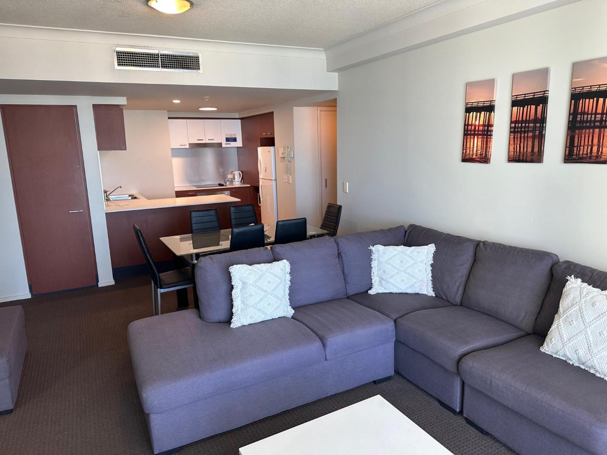 Deluxe Chevron Renaissance Apartment Gold Coast Ngoại thất bức ảnh