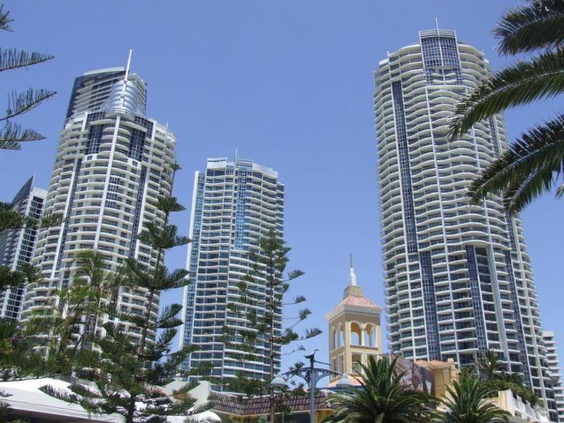 Deluxe Chevron Renaissance Apartment Gold Coast Ngoại thất bức ảnh