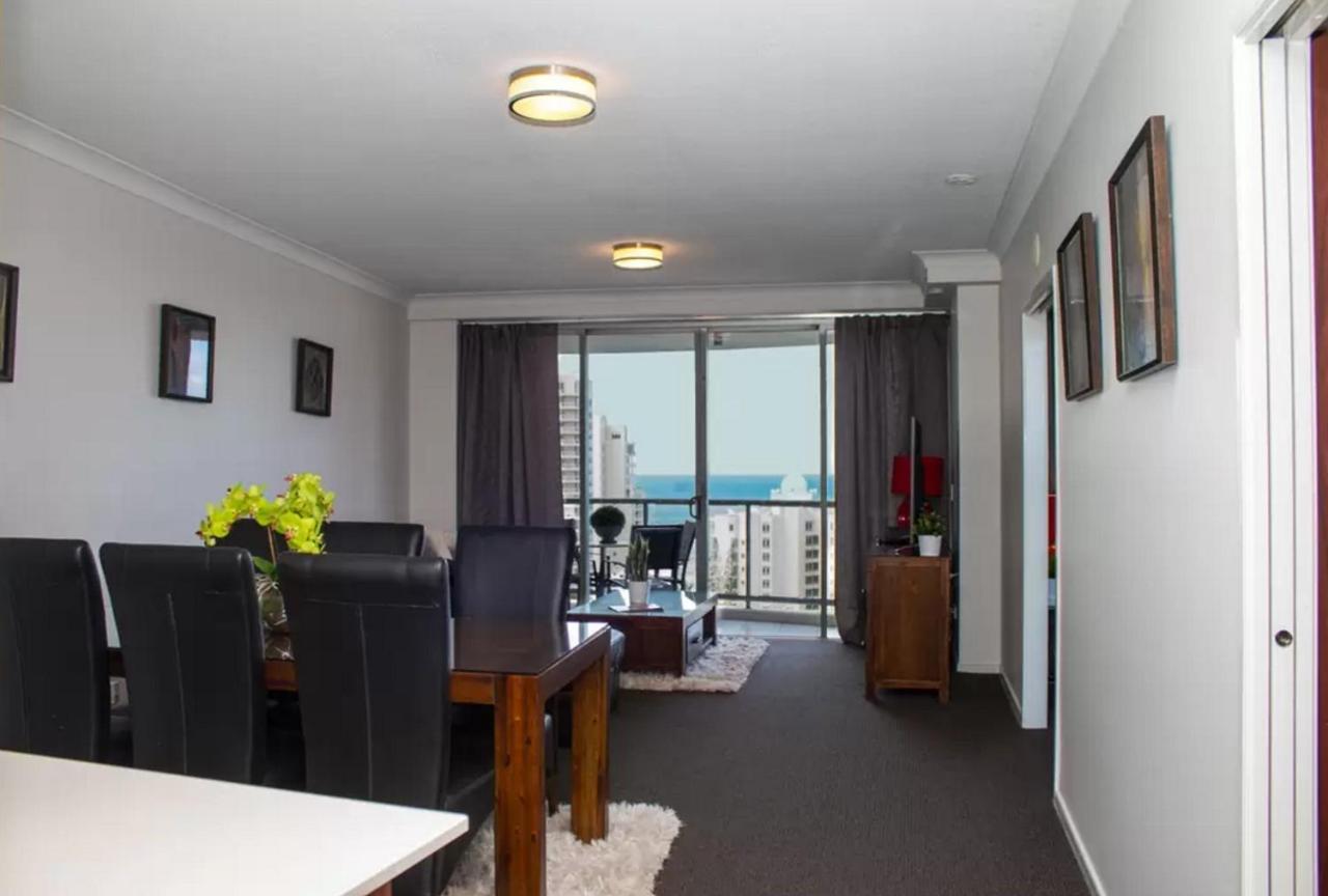 Deluxe Chevron Renaissance Apartment Gold Coast Ngoại thất bức ảnh