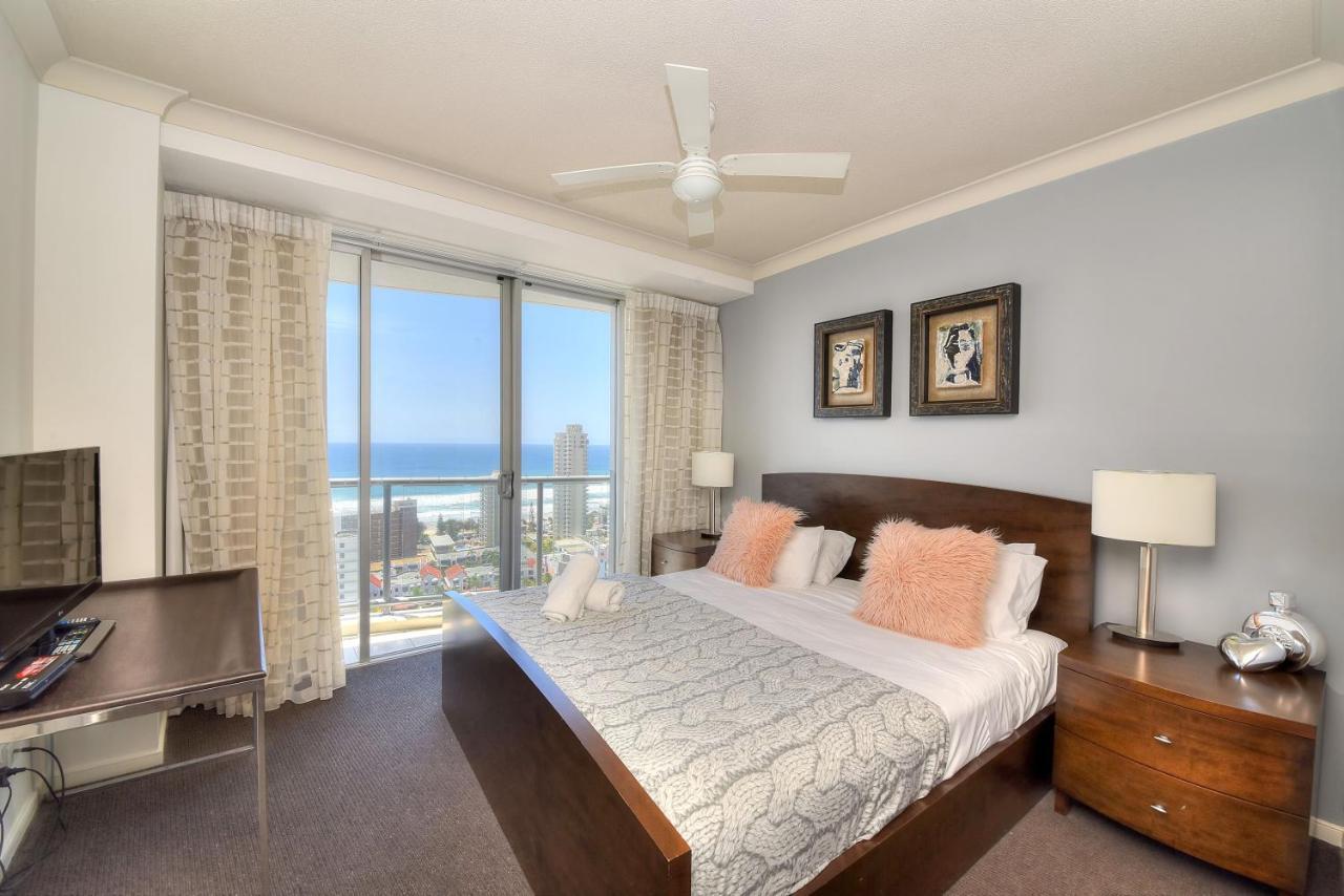 Deluxe Chevron Renaissance Apartment Gold Coast Ngoại thất bức ảnh