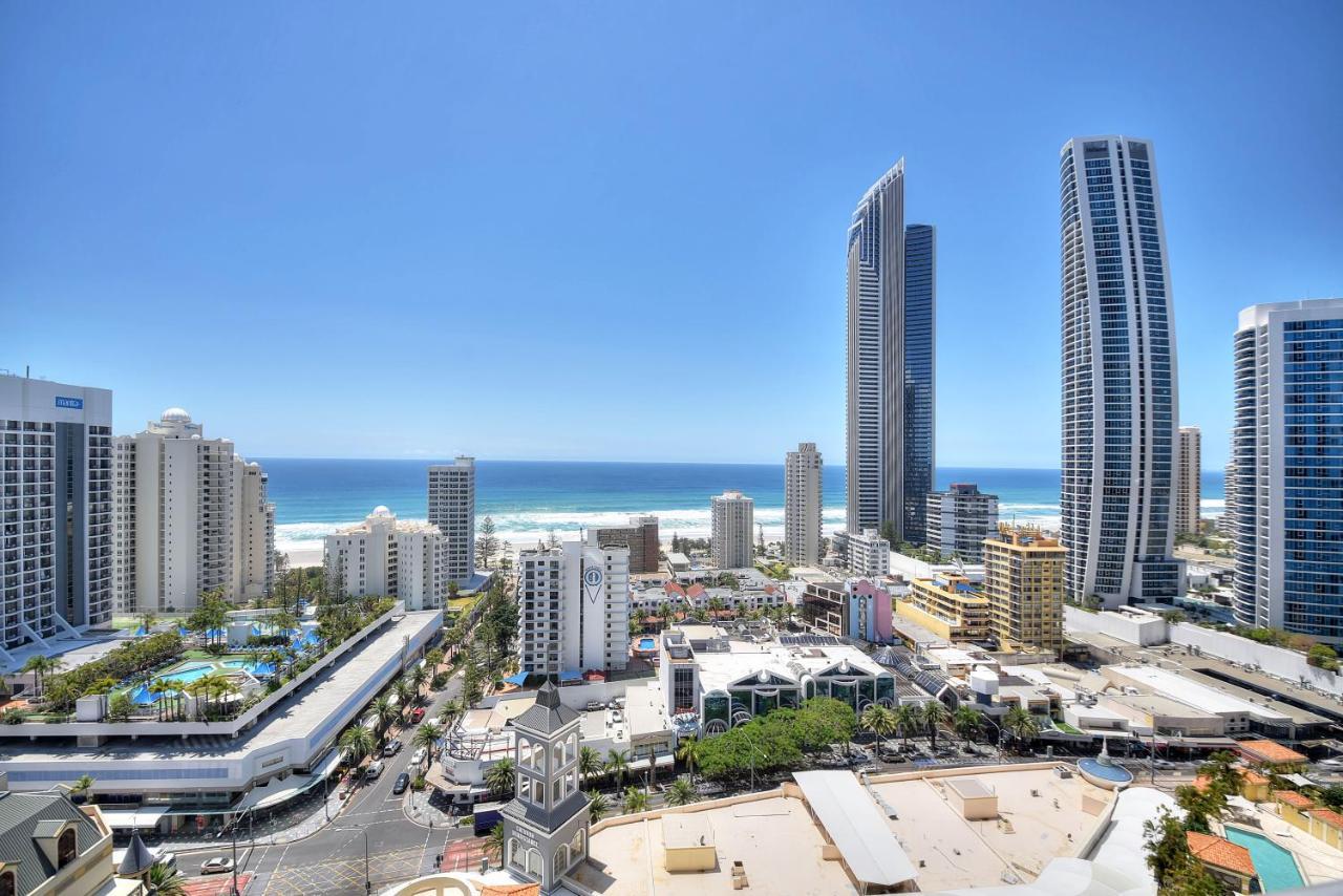 Deluxe Chevron Renaissance Apartment Gold Coast Ngoại thất bức ảnh