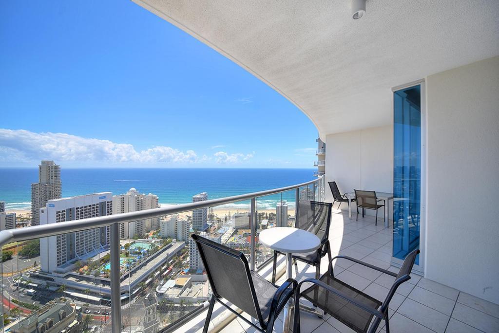 Deluxe Chevron Renaissance Apartment Gold Coast Ngoại thất bức ảnh