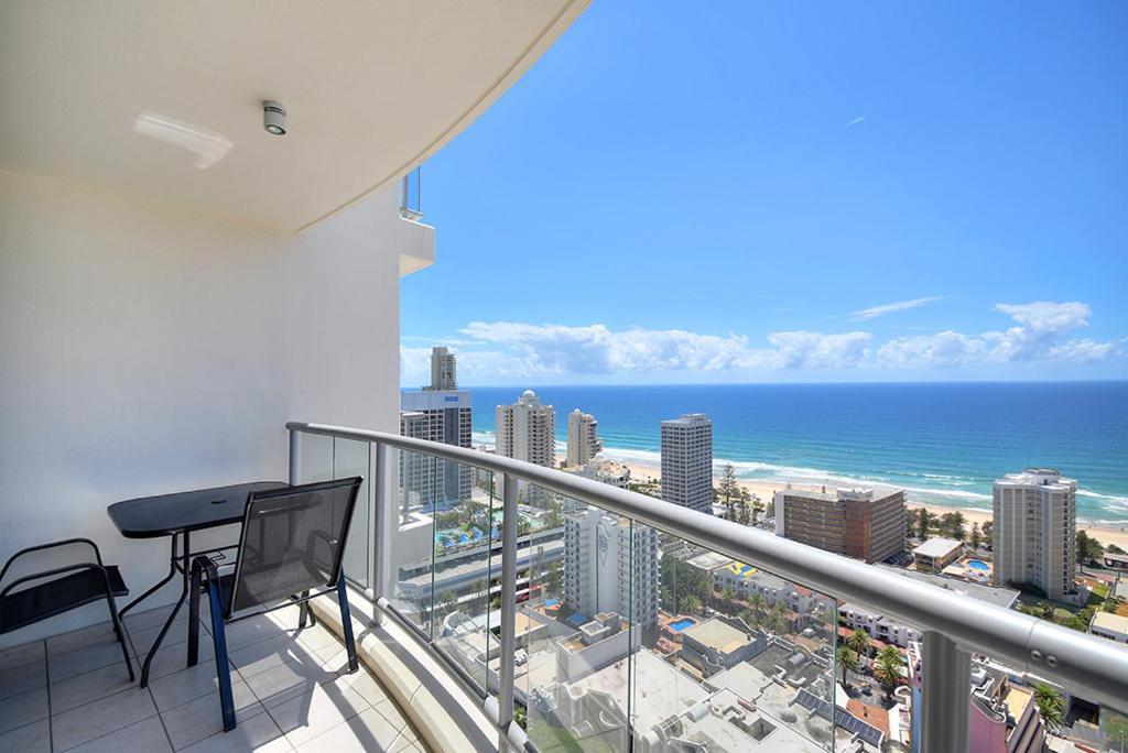 Deluxe Chevron Renaissance Apartment Gold Coast Ngoại thất bức ảnh